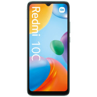 گوشی موبایل شیائومی مدل Redmi 10C دو سیم‌ کارت ظرفیت 128 گیگابایت و رم 4 گیگابایت-گلوبال